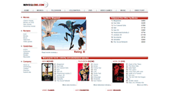 Desktop Screenshot of movieglobe.com
